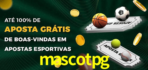 mascotpg Ate 100% de Aposta Gratis