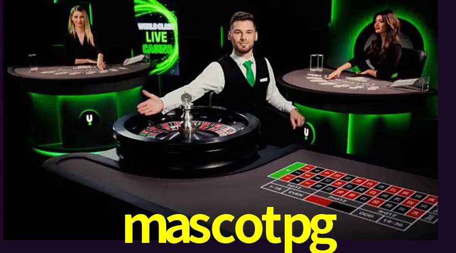 Live Casino mascotpg