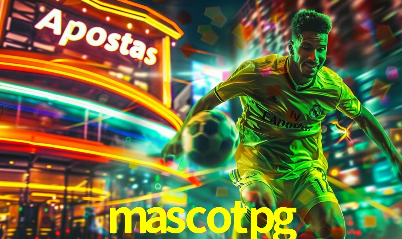 Jogos de Slot mascotpg
