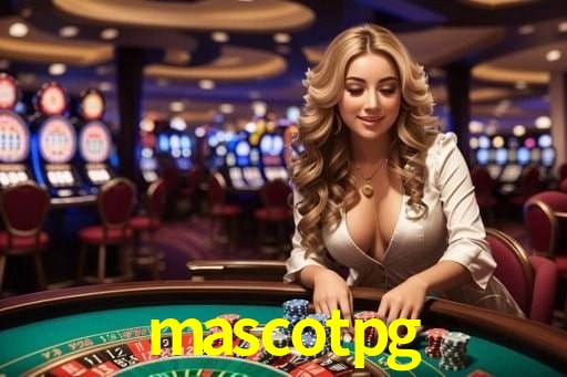 Roulette Table mascotpg
