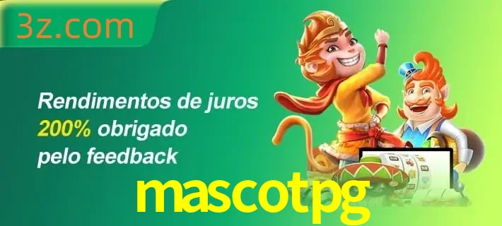Promoções 1 mascotpg