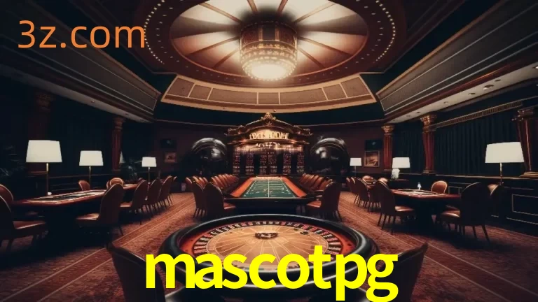 Explorando a Experiência Avançada de Cassino da mascotpg Login!