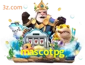 fishery mascotpg
